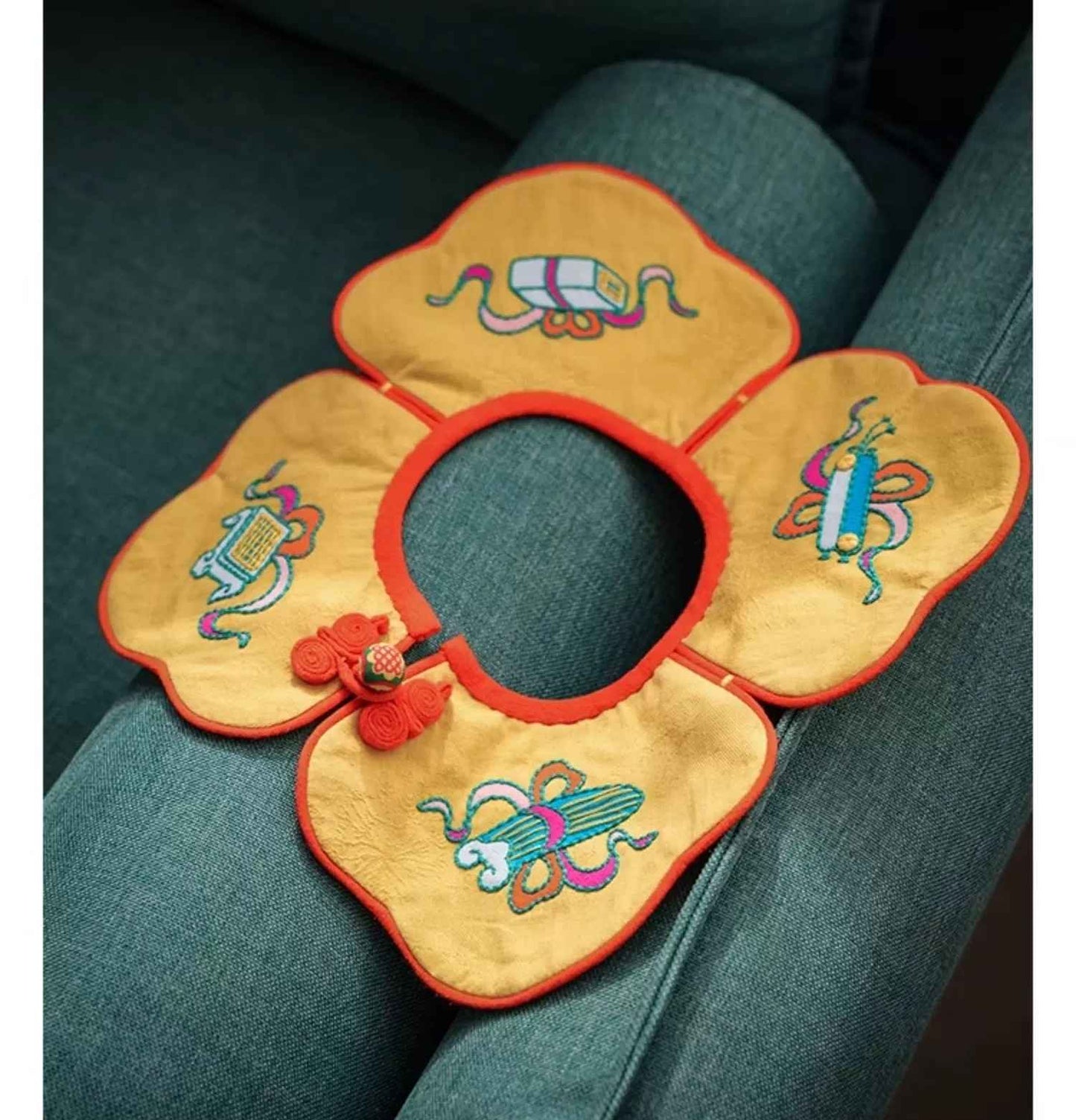Kylin Baby Shower Gift DIY Hand Embroidery Kit