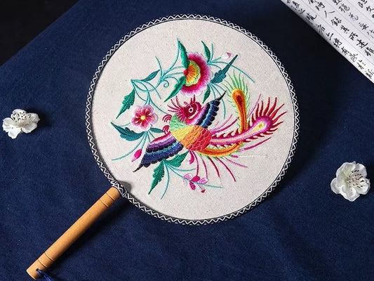 Discover the Timeless Beauty of Chinese Embroidery