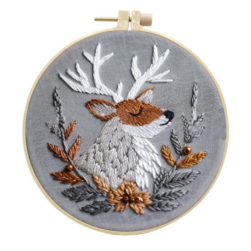 Christmas DIY Embroidery Kit